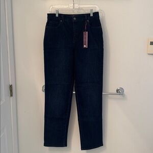 Gloria Vanderbilt Women's Amanda Jeans - Heritage Blue